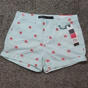FREESTYLE REVOLUTION JUNIOR 11 SIZE SHORT